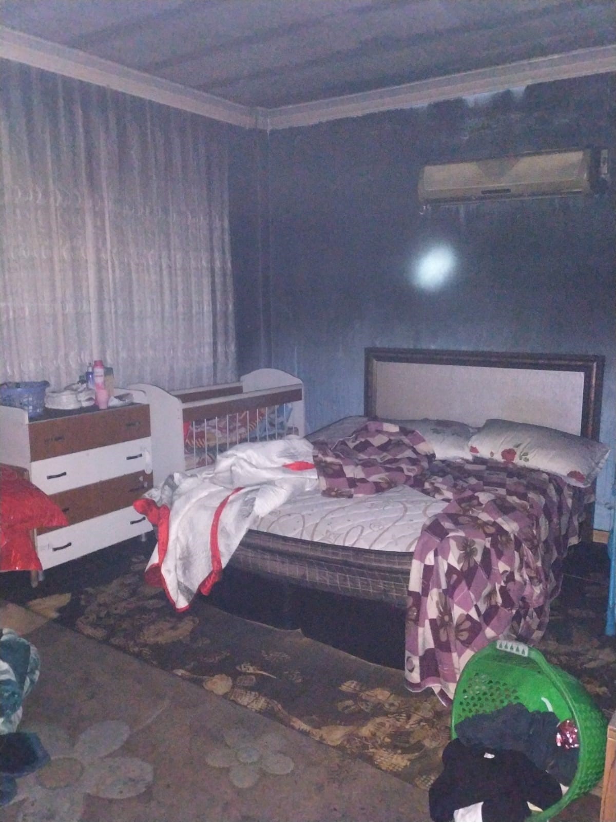 Elektrikli Soba Faciaya neden oldu 3 Ölü