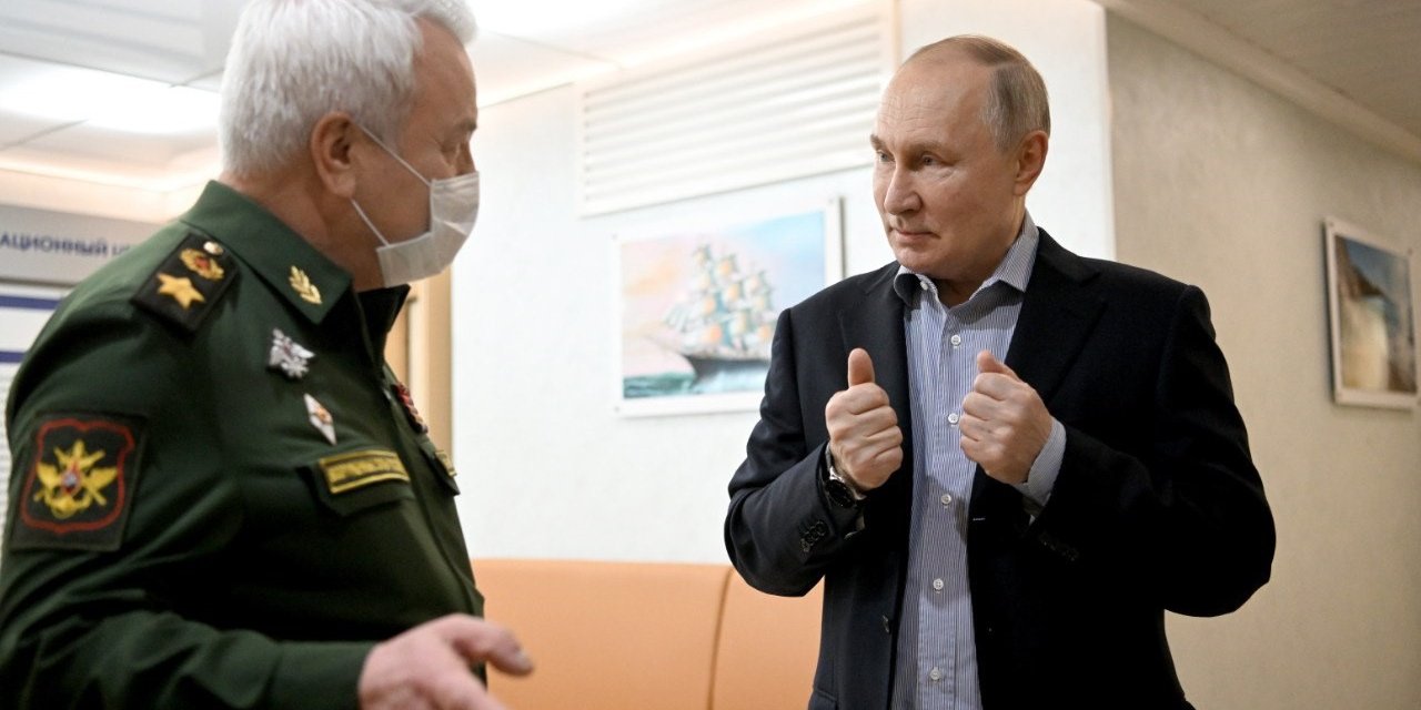 Putin'in açıklaması Dünya'da Şok etkisi yarattı