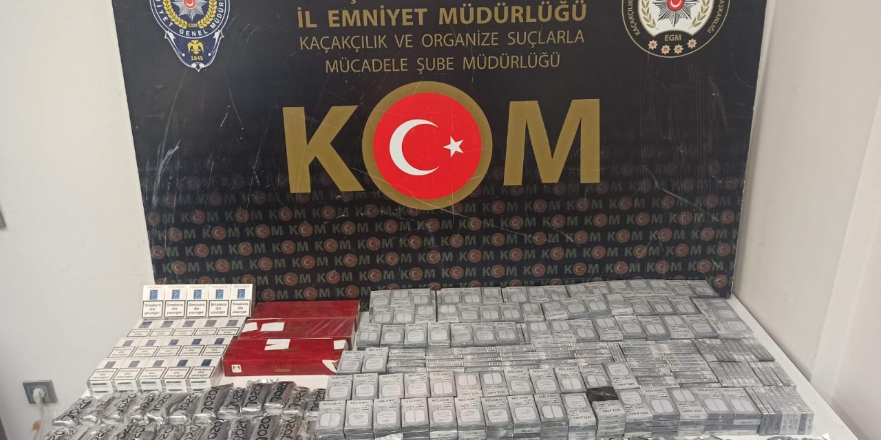 Şırnak'ta Kaçakçılık ve Asayiş operasyonu: 53 gözaltı