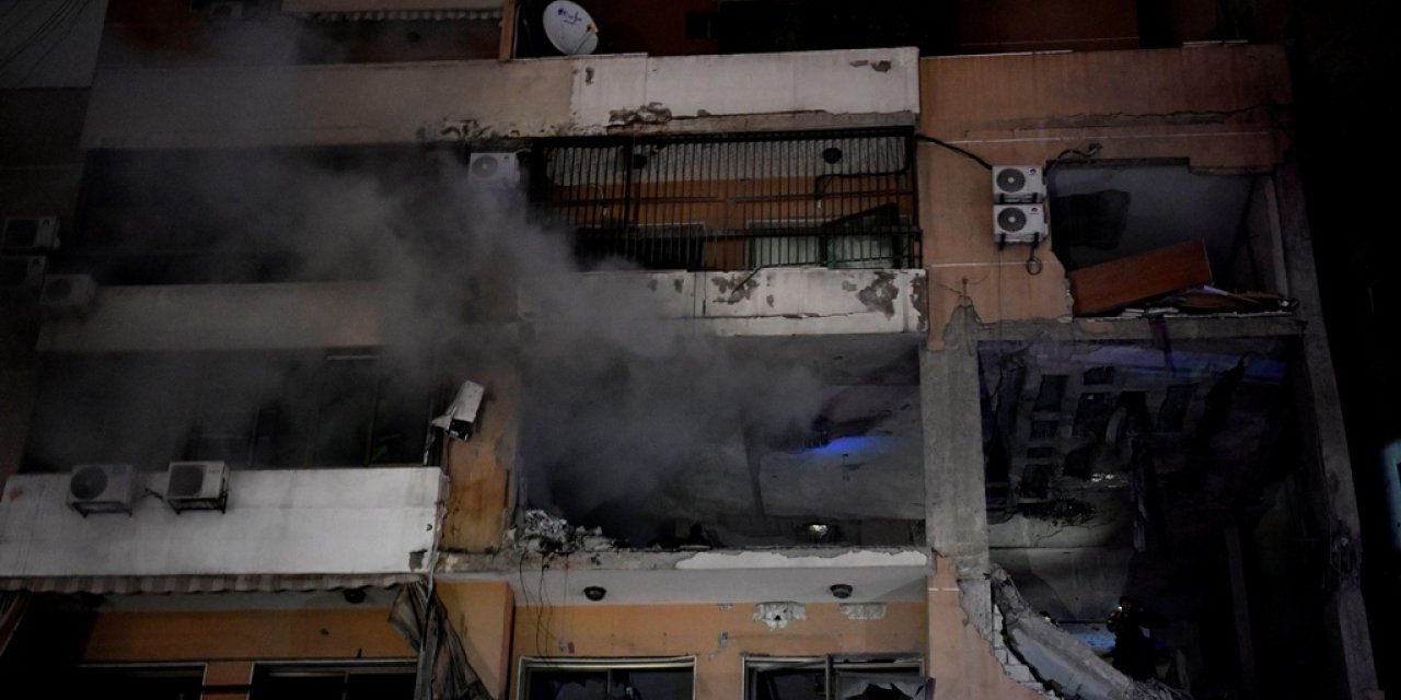 Hamas'ın Üst Düzey Yöneticisi Beyrut'ta patlamada öldü