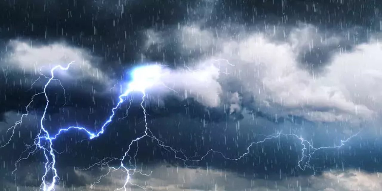 Meteorolojiden Şırnak ve çevresi için yağış uyarısı