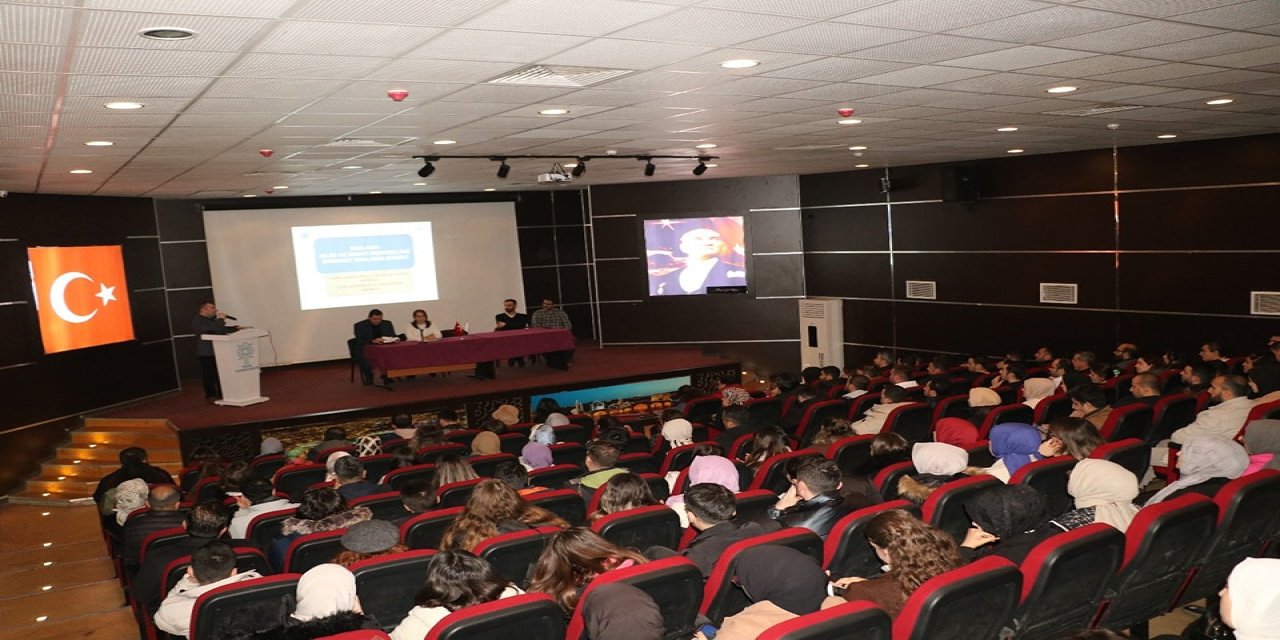 Cizre’de Eğitimciler BİLSEM için buluştu