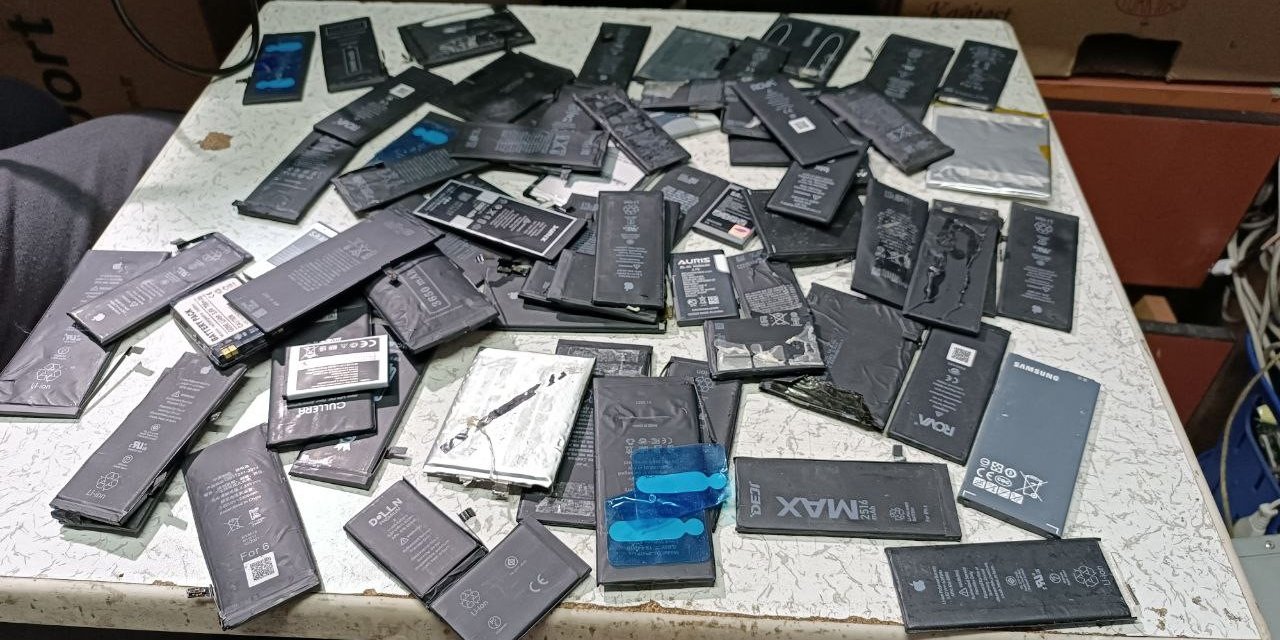 Uzmanlardan Telefon Bataryası Patlamalarına karşı uyarı!