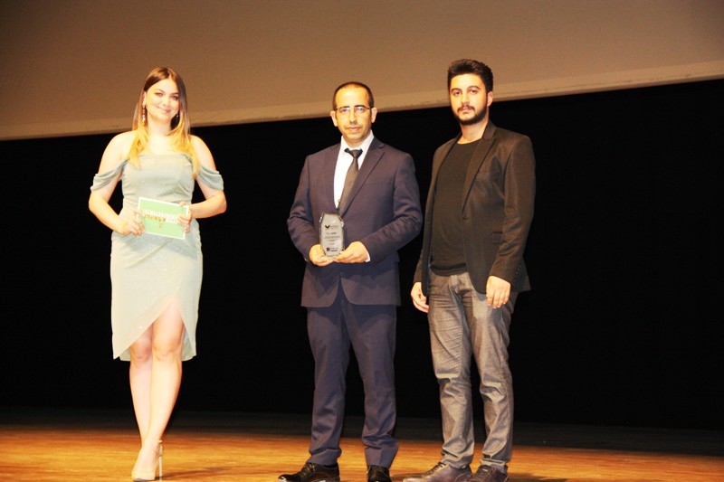 1.DİYARBAKIR KISA FİLM FESTİVALİ'NİN GALA GECESİ YAPILDI