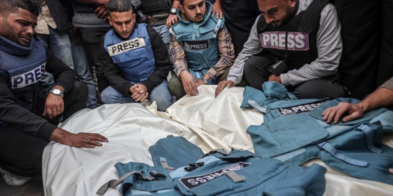 Haberleriyle Küresel İntifadayı Başlattılar; İşte Gazze’nin Şehit Gazetecileri
