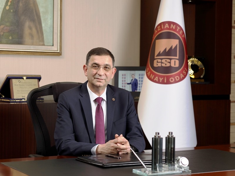 Gaziantep’in ihracatı mayıs ayında yüzde 53,9 arttı