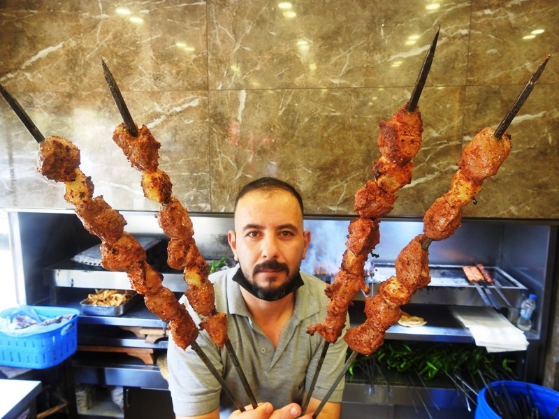 Gastronomi kentindeki kebapçılarda normalleşme sevinci