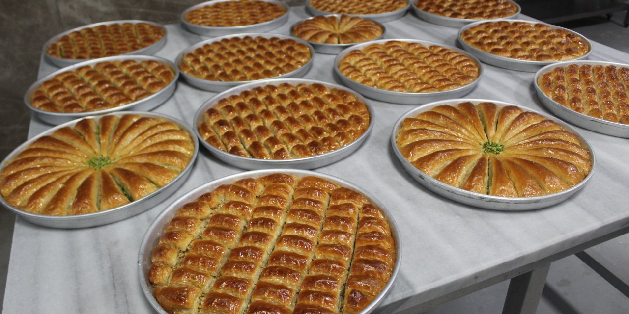 Baklavacıların Fiyat Listesi Memnunluğu