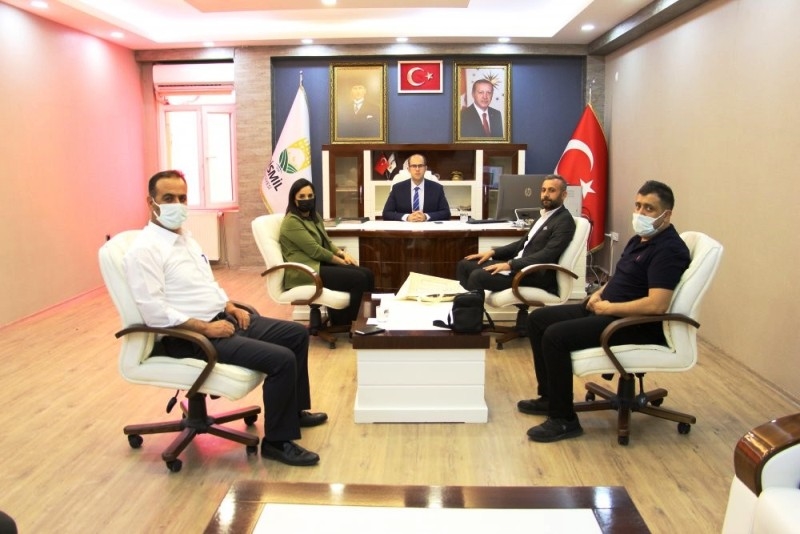 Bismil'deki ovalar Silvan Barajı ile hayat bulacak