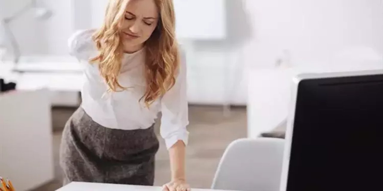 Ofis Yaşamının Yol Açtığı Bel ve Sırt Ağrılarına Karşı önlemler nasıl alınır?
