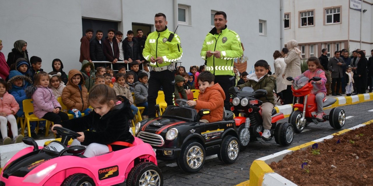 Şırnak Silopi’de bulunan o parkura Fethi Sekin'in adı verildi