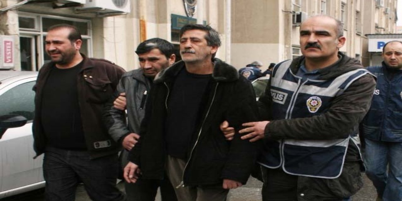 Küfür Kavgasında Arkadaşını öldüren firari kıskıvrak yakalandı