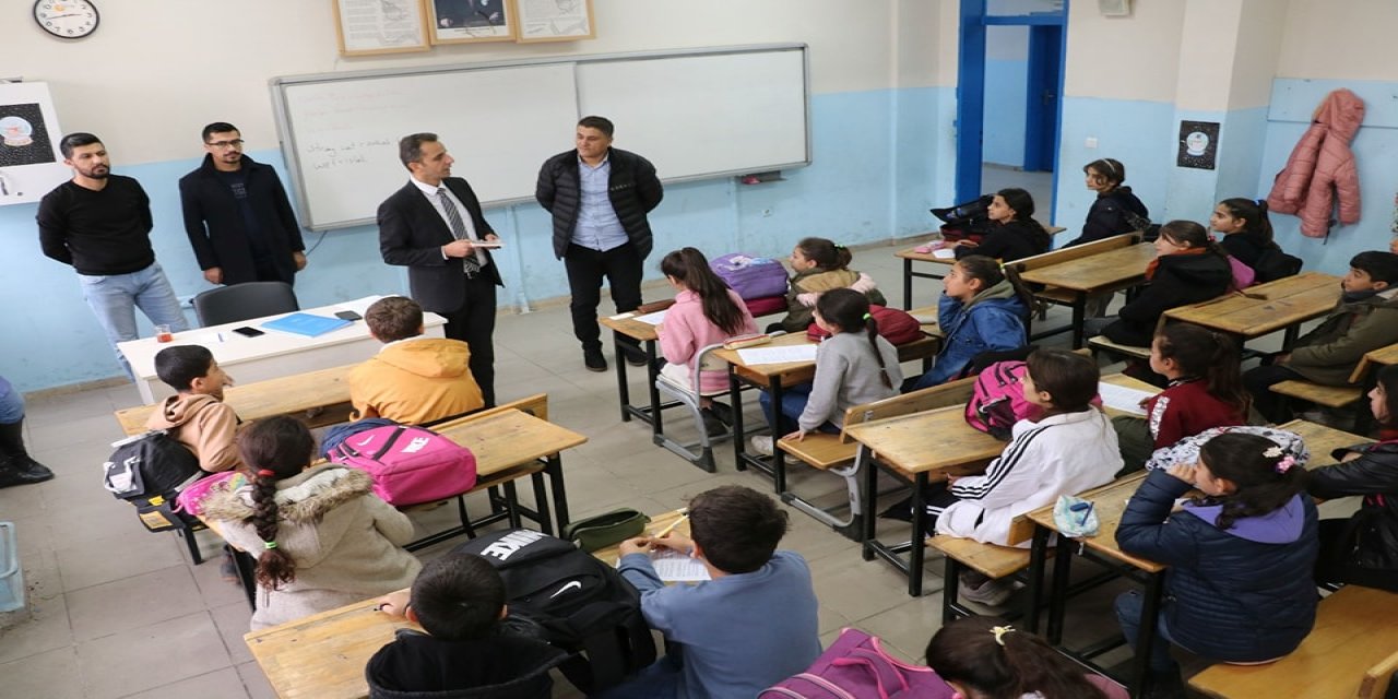 Cizre’de “Meydan OKUyorum” etkinliği