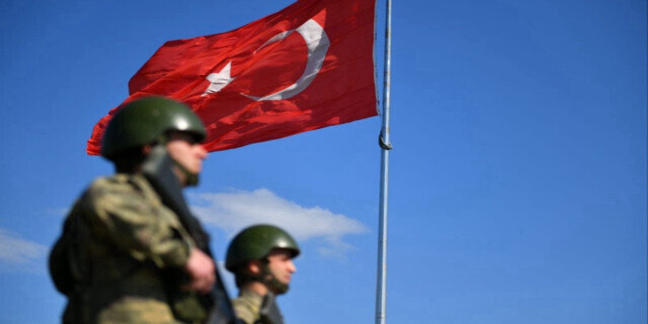 Pençe-Kilit Harekatı bölgesinde 5 asker şehit