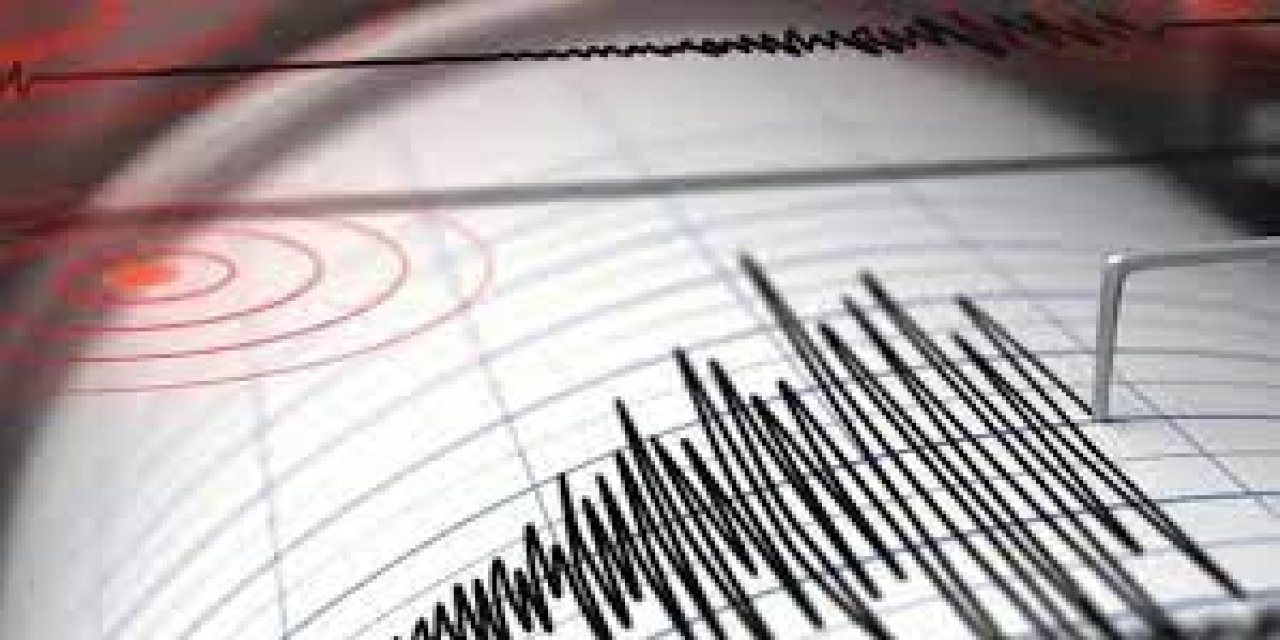 Deprem bu kez Bolu'yu vurdu!