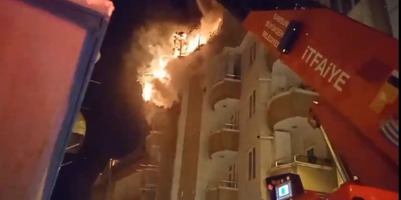8 Yaşındaki Çocuk yaptığı hareket ile ailesini ölümden kurtardı