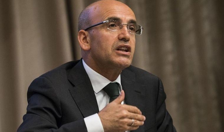Bakan Şimşek'in Cari açık açıklaması