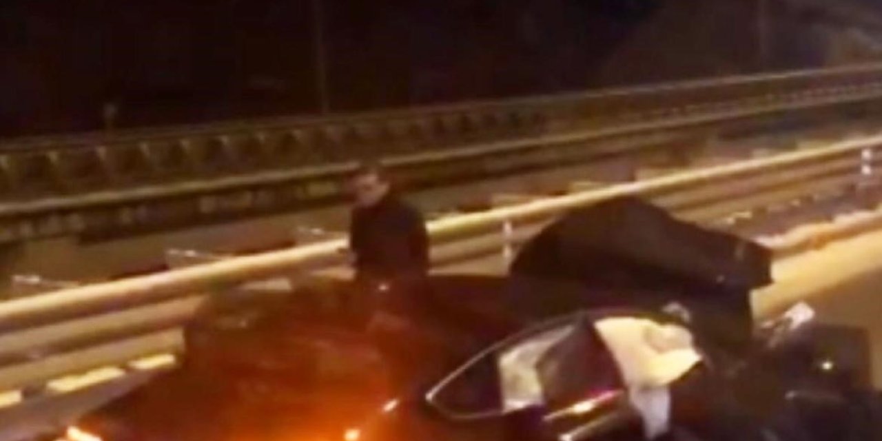CHP'li vekil trafik kazası geçirdi