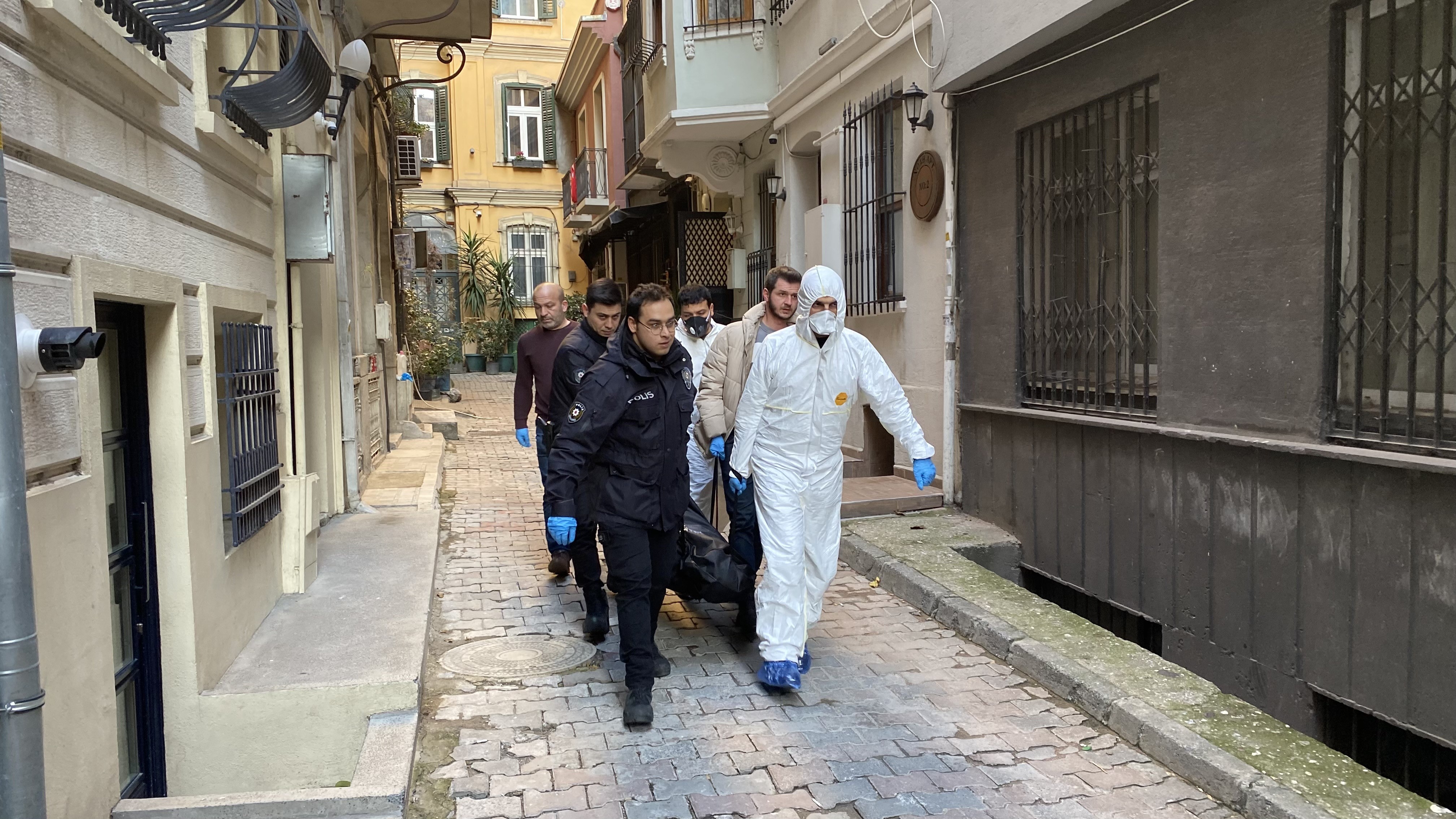 şüpheli ölüm