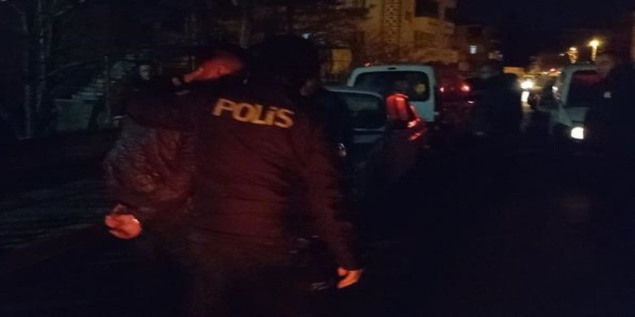Ehliyetsiz 74 bin 767 lira ceza kesildi