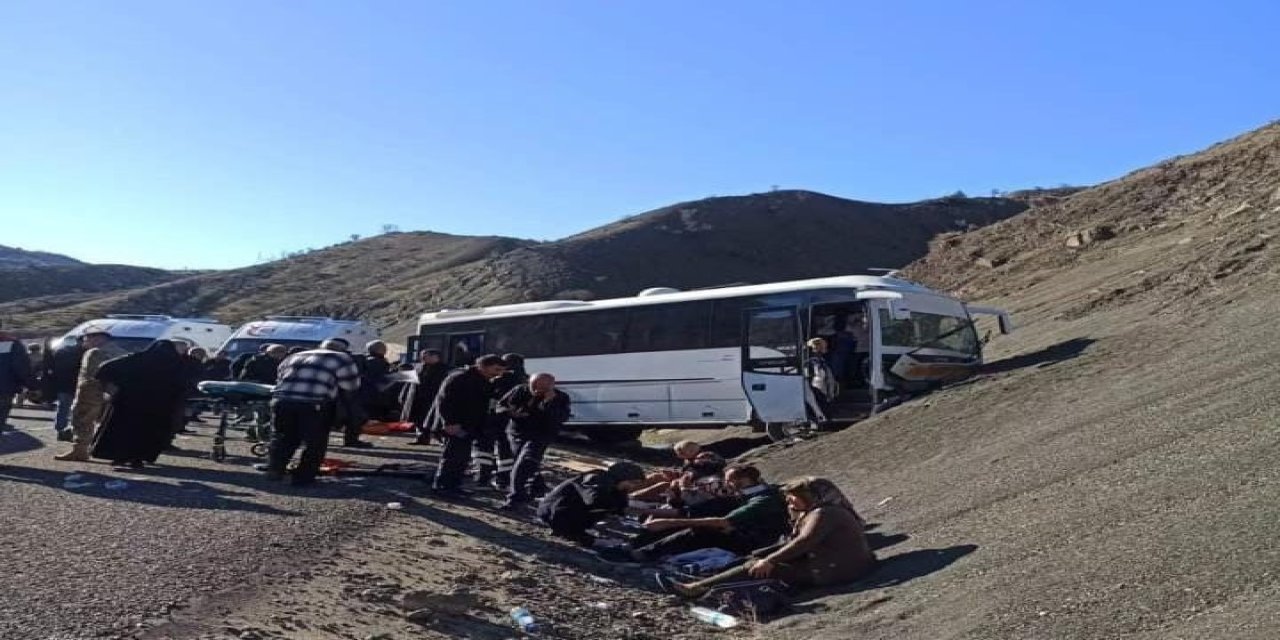 Diyarbakır'ın kaza bilançosu korkuttu: 48 ölü