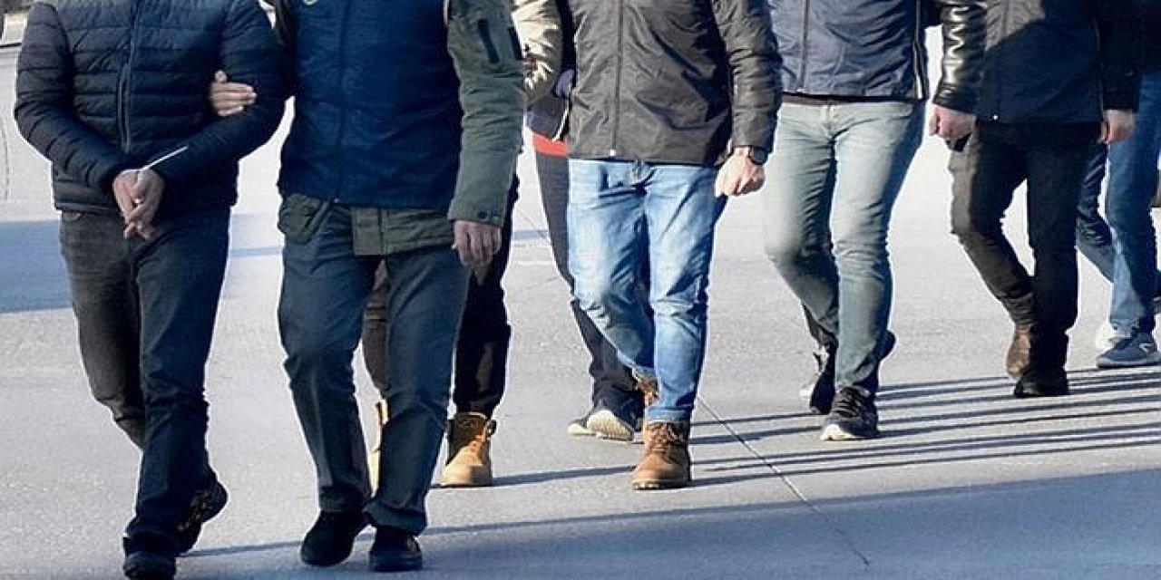 “Çember-11” Operasyonları 81 ilde 3 bin 209 kişi yakalandı