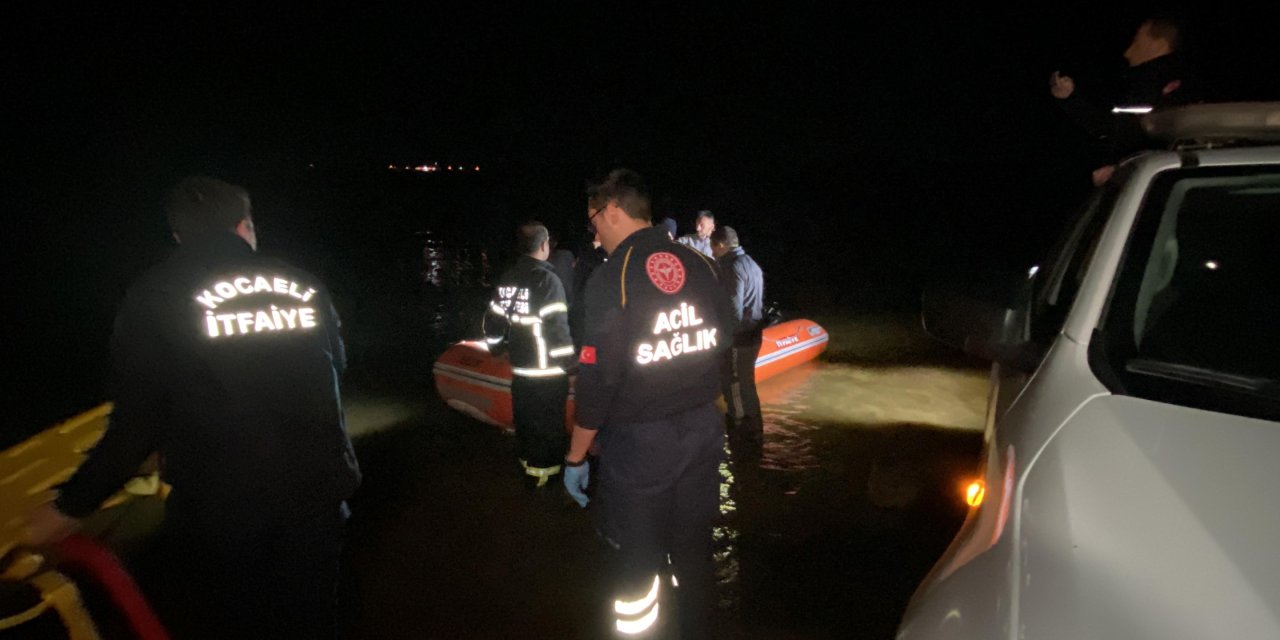 Üniversite öğrencisi ormanda kayboldu