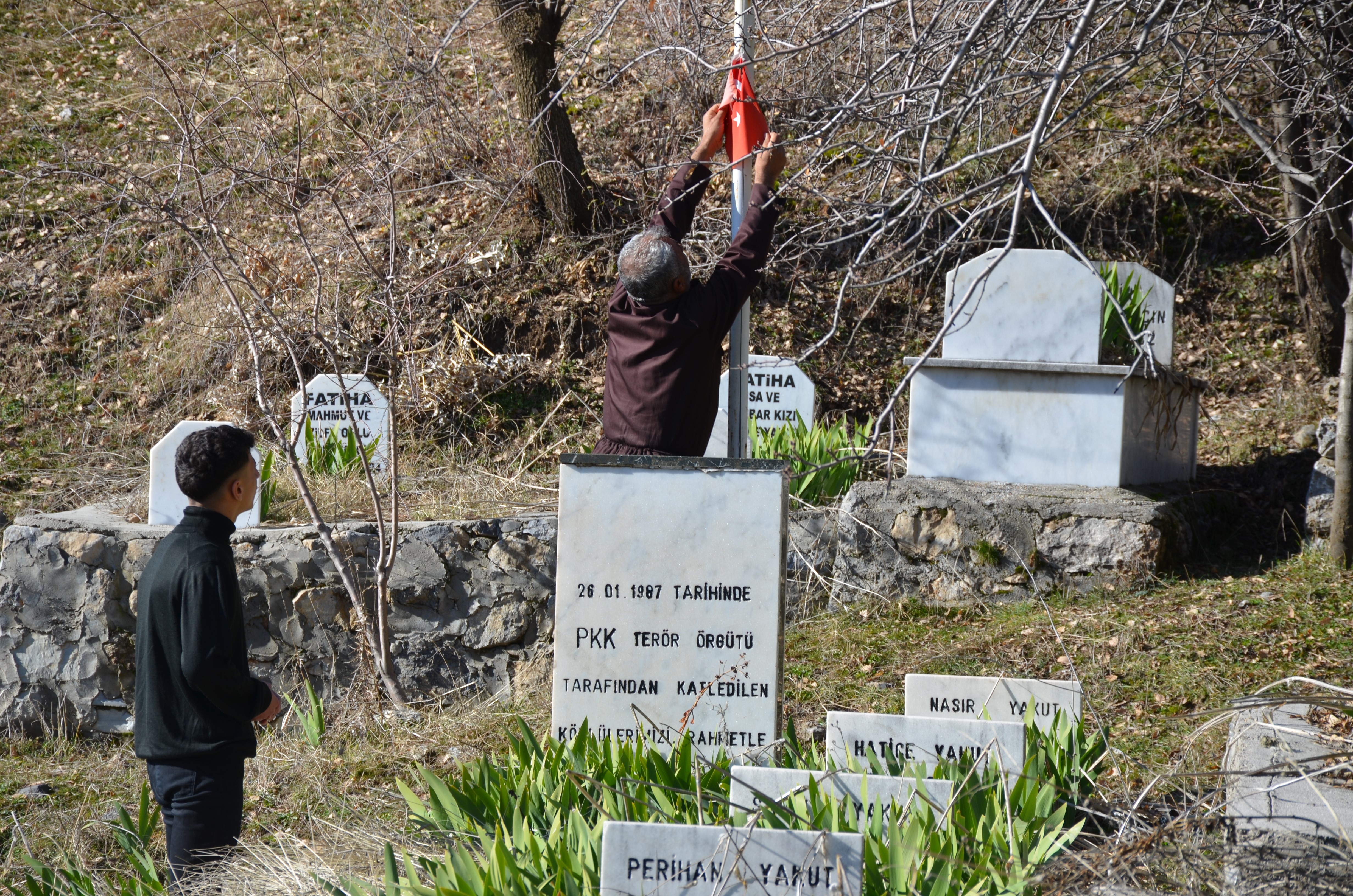 37 yıl önce yaşanan terör baskını hafızalardaki tazeliğini koruyor