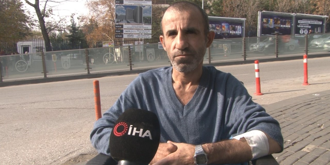 Hem Bacağından hem Parasından oldu