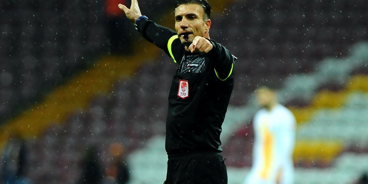 Dev Maçın VAR hakemi belli oldu