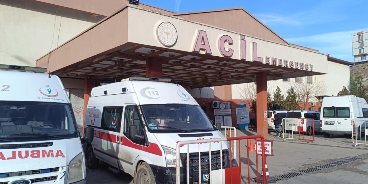 iki aile arasında kavga: 1 ölü 2 yaralı
