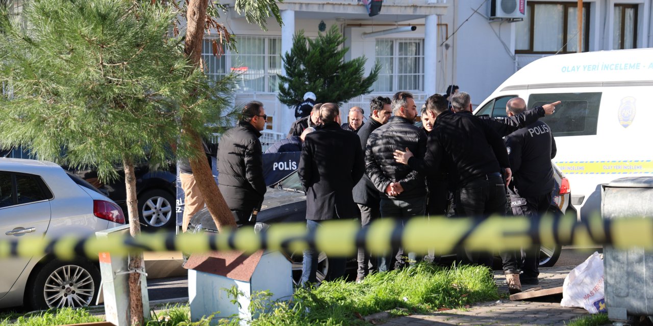 Boşanma Aşamasındaki Öğretim Görevlisi Katliam yaptı