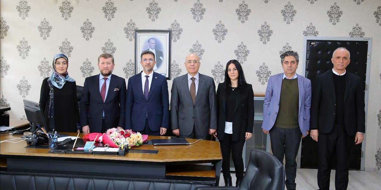 Şırnak Üniversitesi'nde görev değişimi!