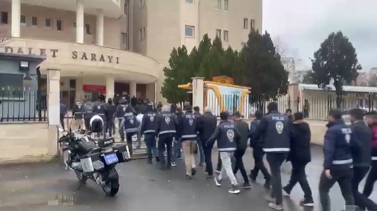 Şırnak'ta silah ticareti operasyonu