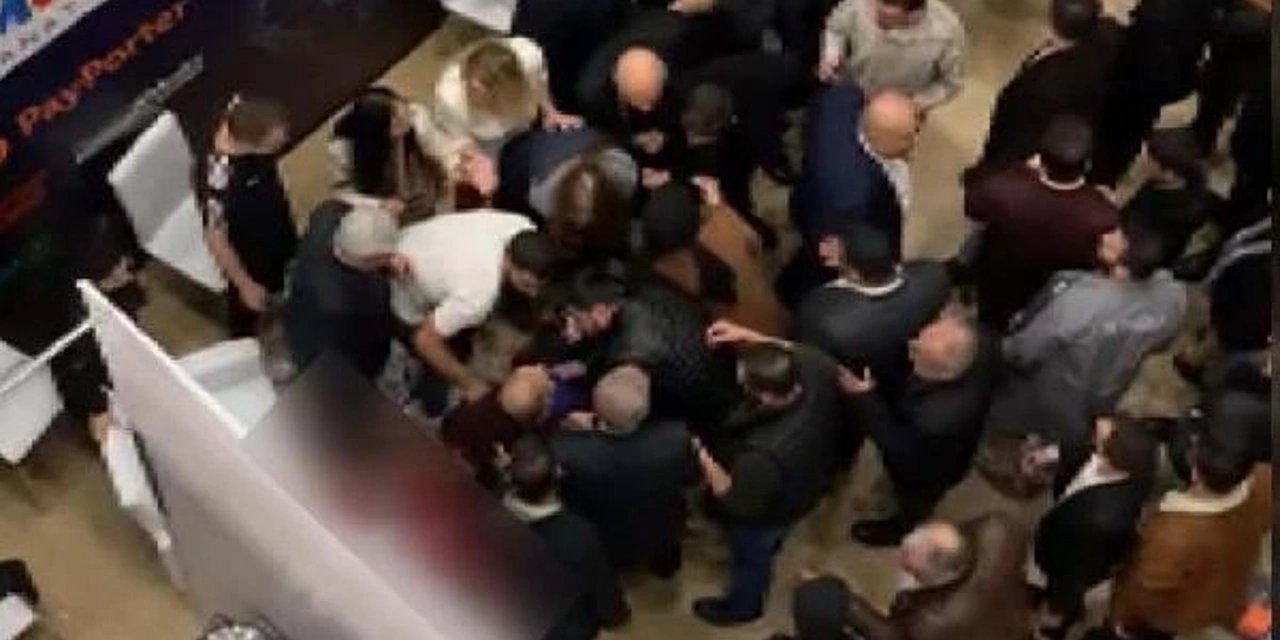 Atatürk havalimanında mardinli İş adamına silahla saldırı!