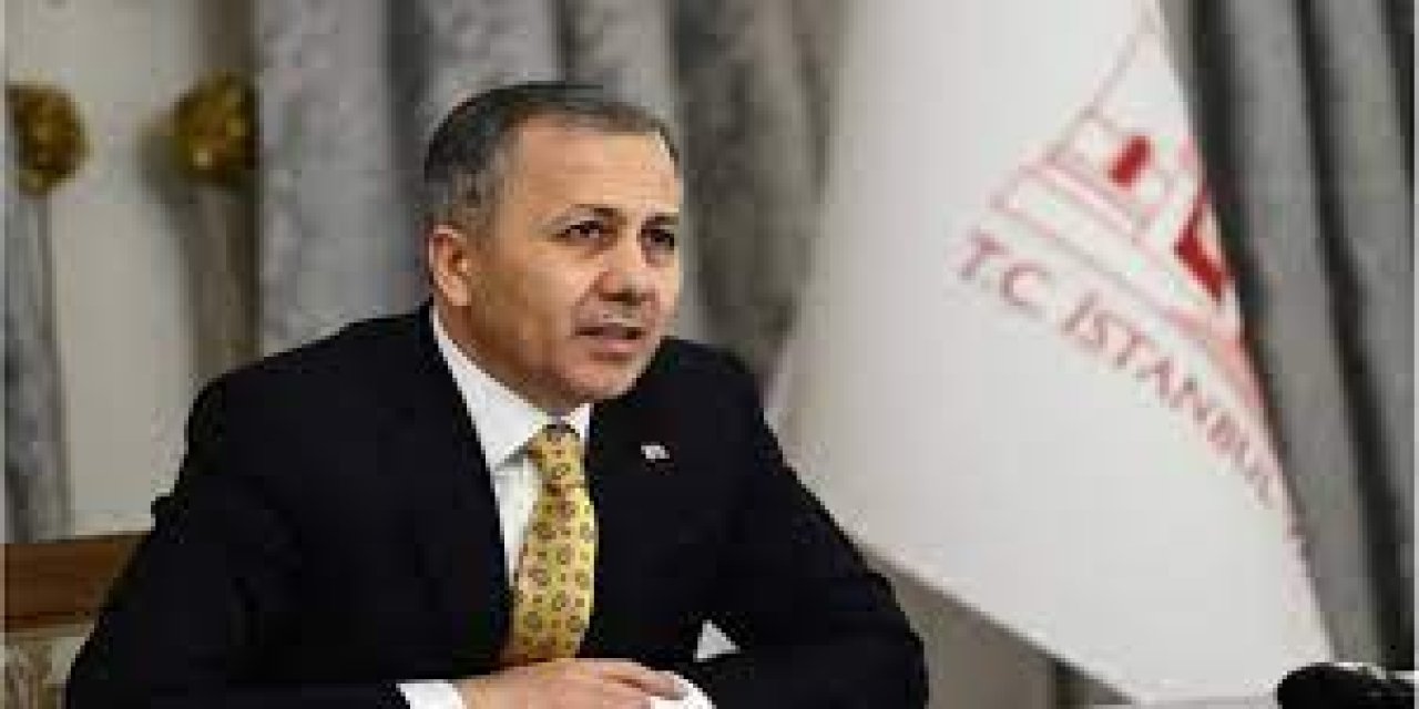 İçişleri Bakanı Yerlikaya: "Halkı sokağa, meydanlara çağırmak en hafif tabiriyle sorumsuzluktur"