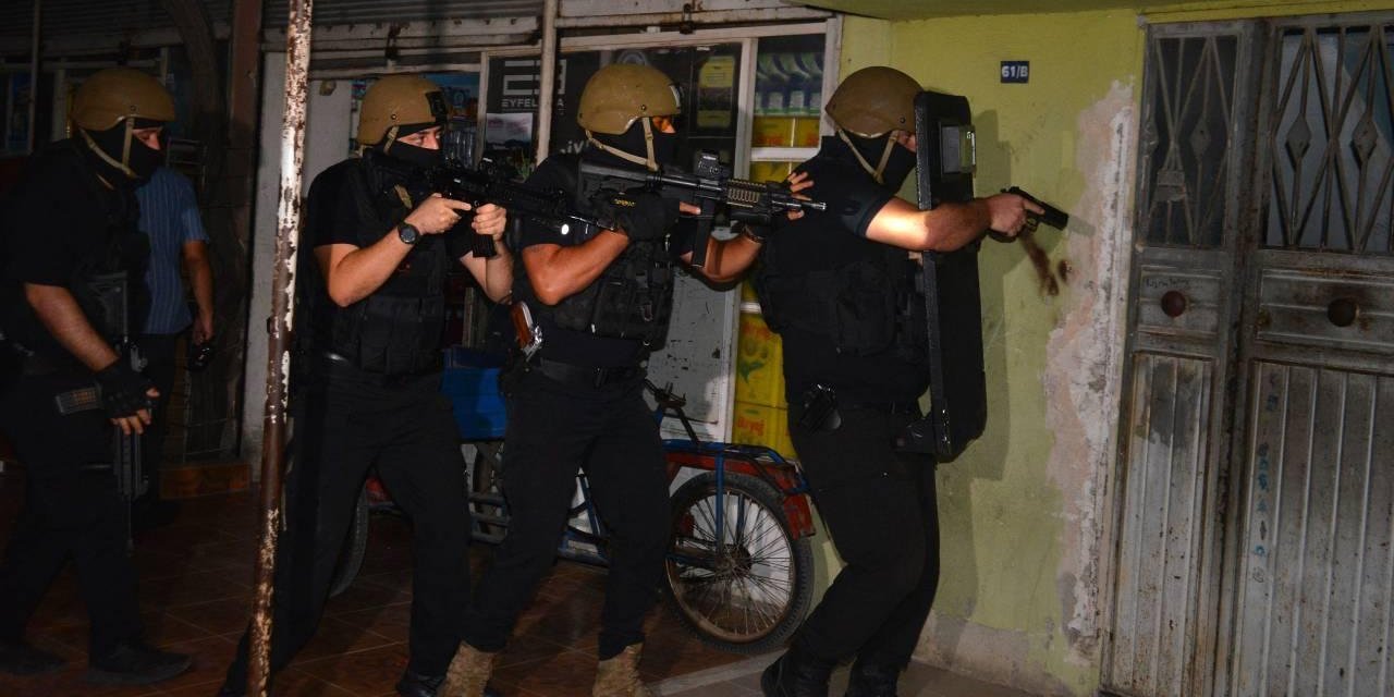Şırnak’taki operasyonlarda 8 şüpheliden 2’si tutuklandı