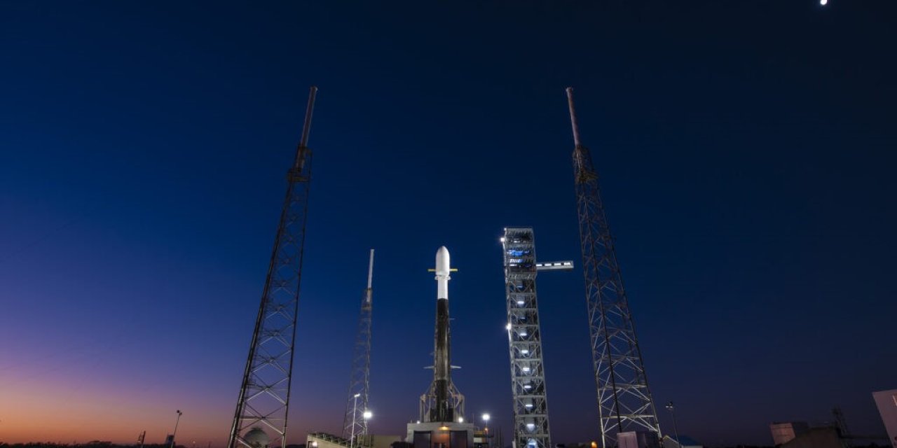 NASA'nın Uzaya gönderdiği 4 tonluk Kargoda Neler var!