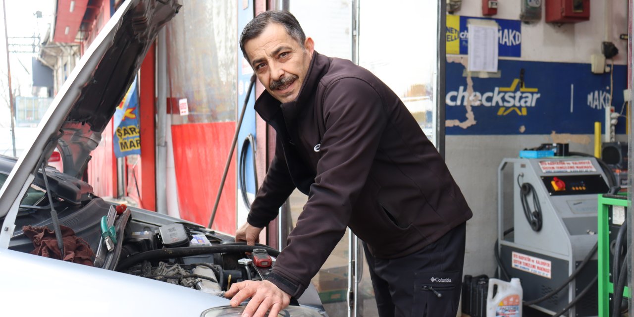 Arabalardaki gizli tehlikeye Dikkat!