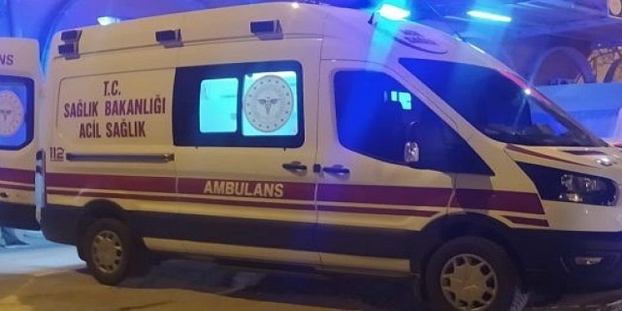 Akrabalar arasında taşlı sopalı kavga: 4 yaralı