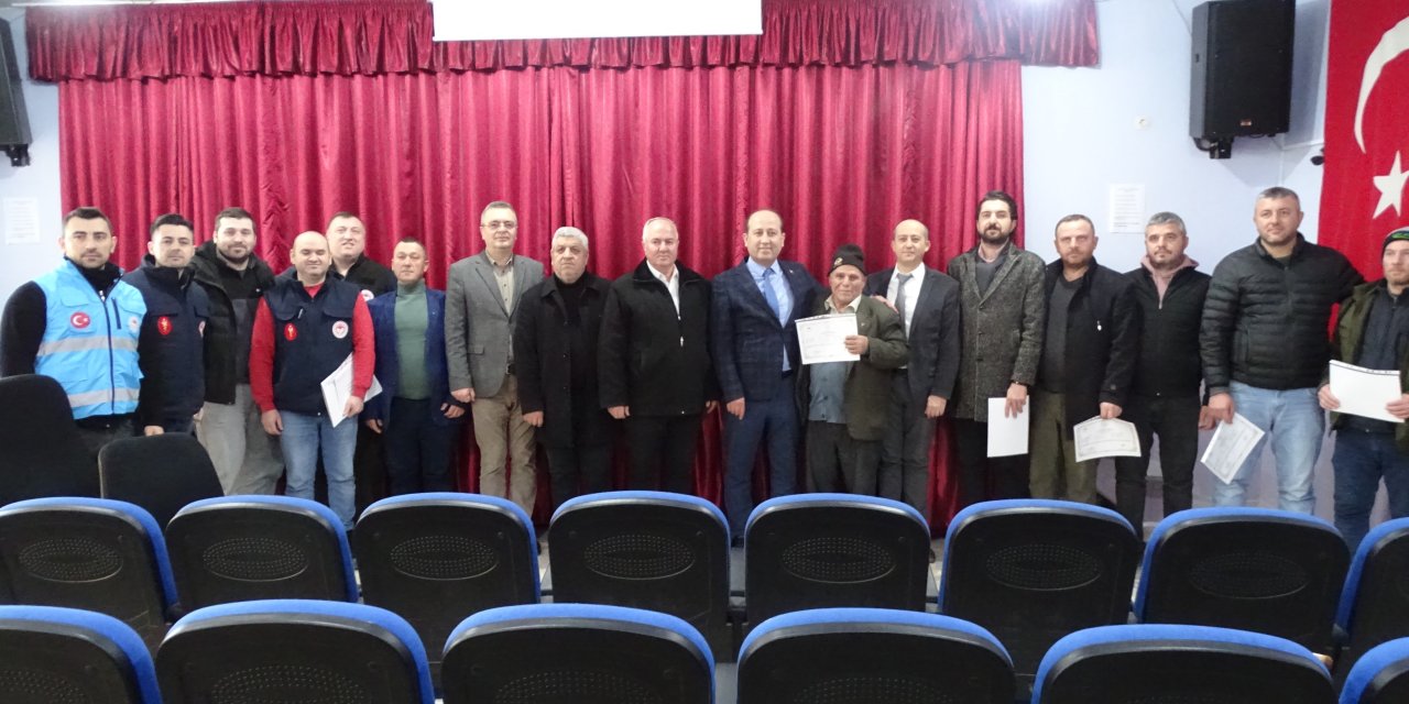 Yeni nesil sertifikalı çobanlar