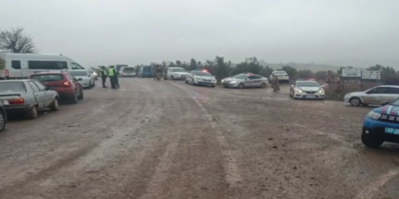 Gaziantep’te Polis helikopteri düştü : olay yerinde çalışmalar devam ediyor