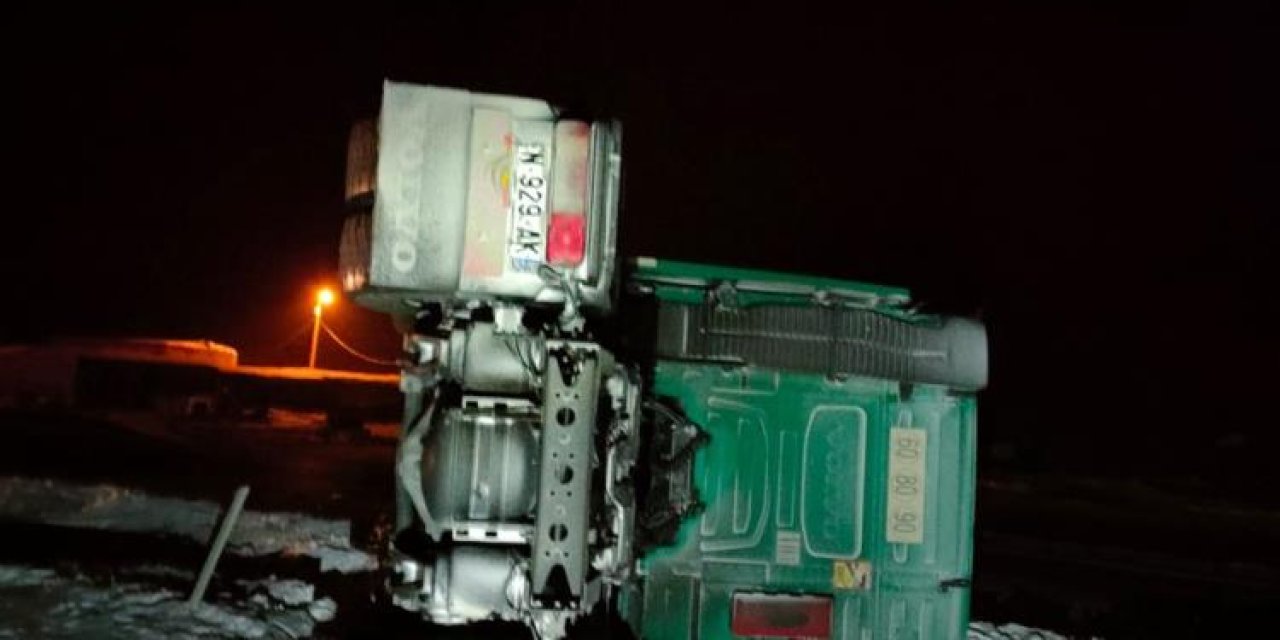 Trafik kazası: 4 yaralı