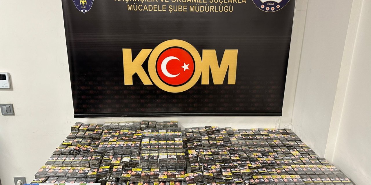 Şırnak’ta kaçakçılık operasyonu: 74 gözaltı