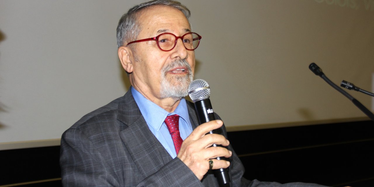 Naci Görür'den deprem uyarısı!Depremin yıldönümünde Doğu Anadolu Fayı'na dikkat çekti