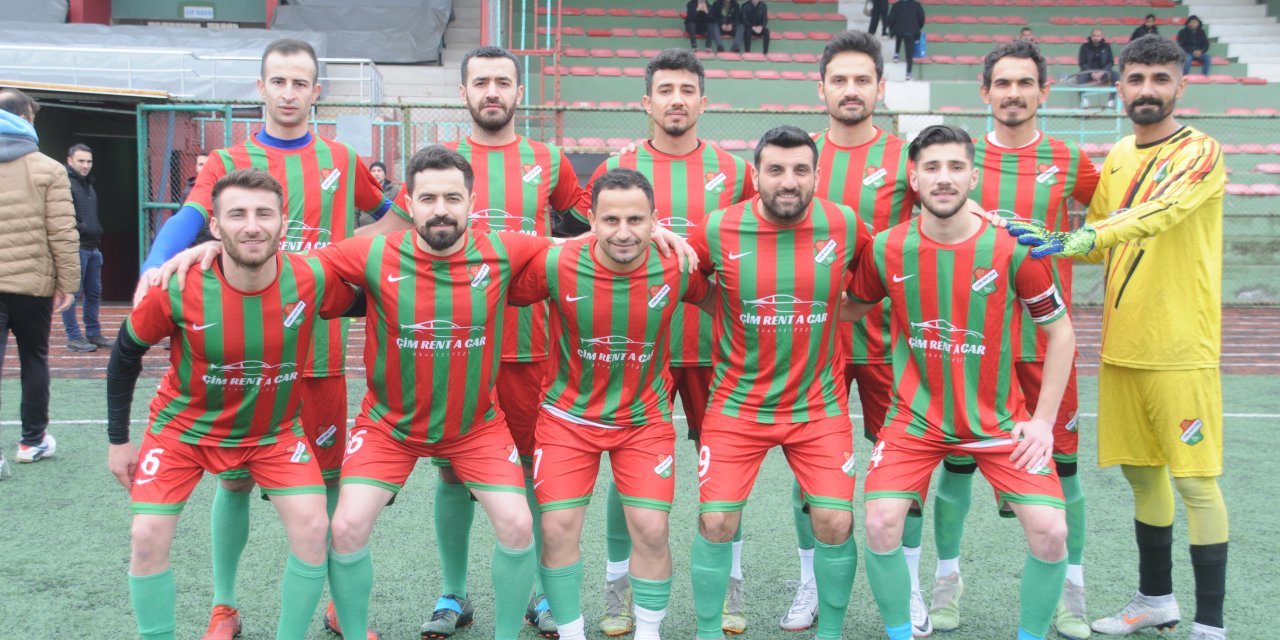Cizre Derbisini Nuh Spor Farklı Kazandı