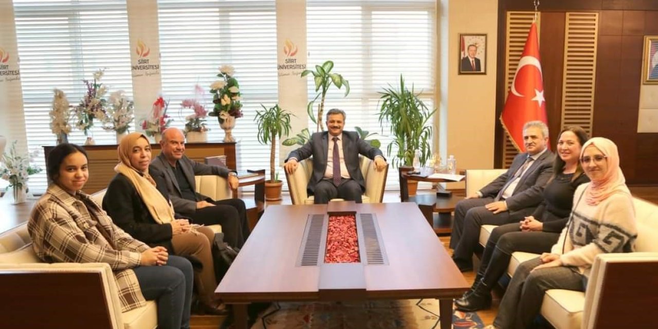 O iki Üniversite arasında işbirliği protokolü imzalandı