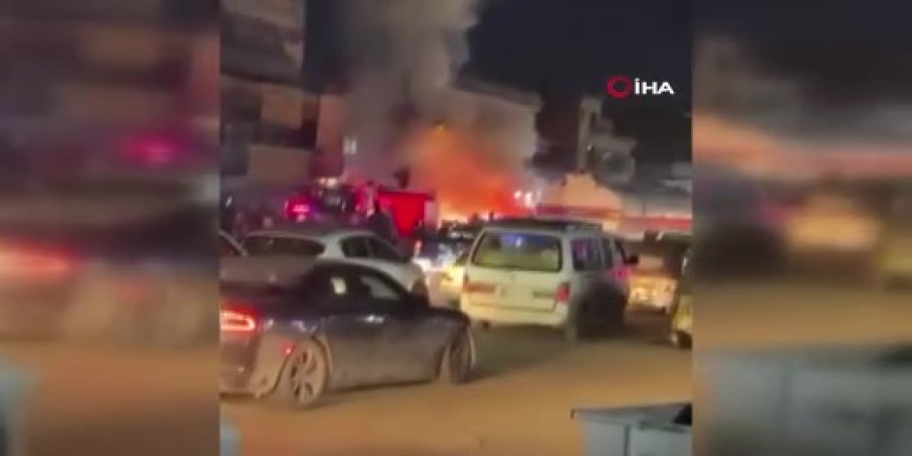 Hizbullah Tugaylarına Dronlu Saldırı: 2 Ölü