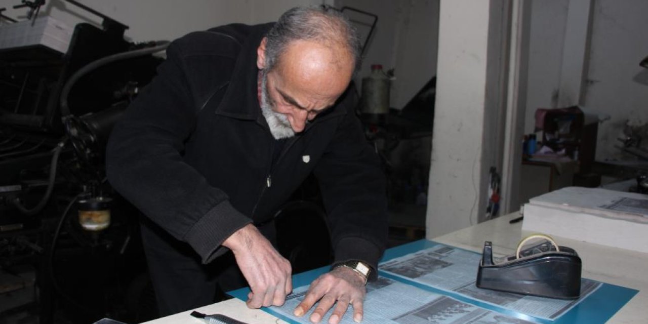 55 yıldır bu işi yapıyor, bir çırak bulduğu gün mesleği bırakacak