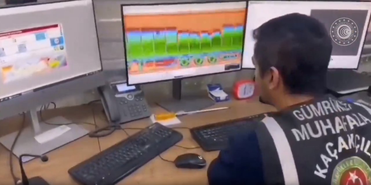 Habur’da uyuşturucu operasyonu: 345 kilo metamfetamin ele geçirildi